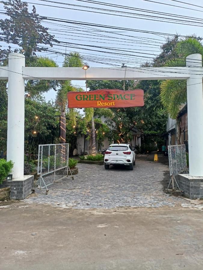 Greenspace Resort Phuquoc Фу Куок Екстериор снимка
