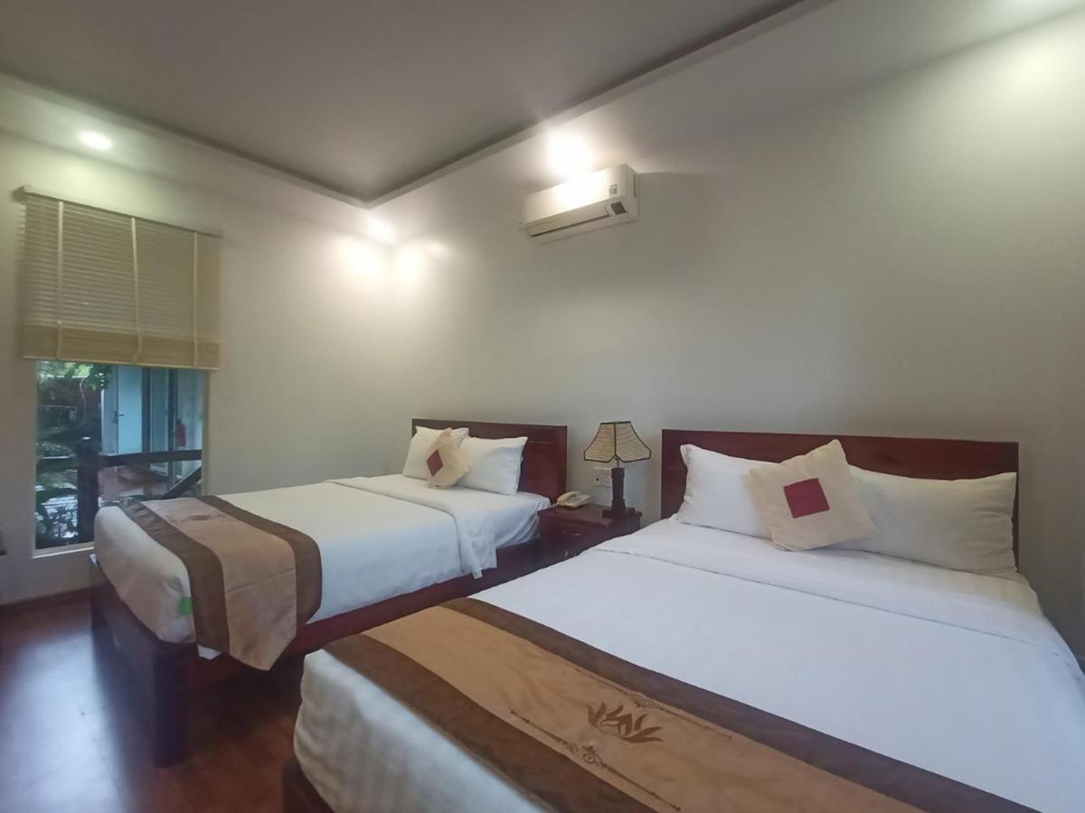 Greenspace Resort Phuquoc Фу Куок Екстериор снимка