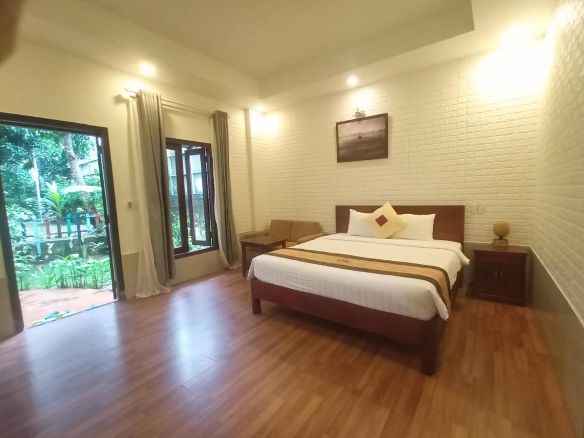 Greenspace Resort Phuquoc Фу Куок Екстериор снимка