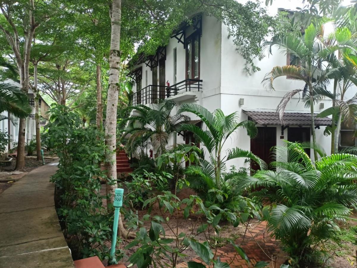 Greenspace Resort Phuquoc Фу Куок Екстериор снимка