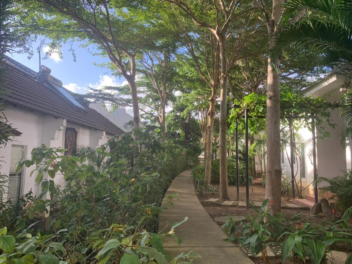 Greenspace Resort Phuquoc Фу Куок Екстериор снимка