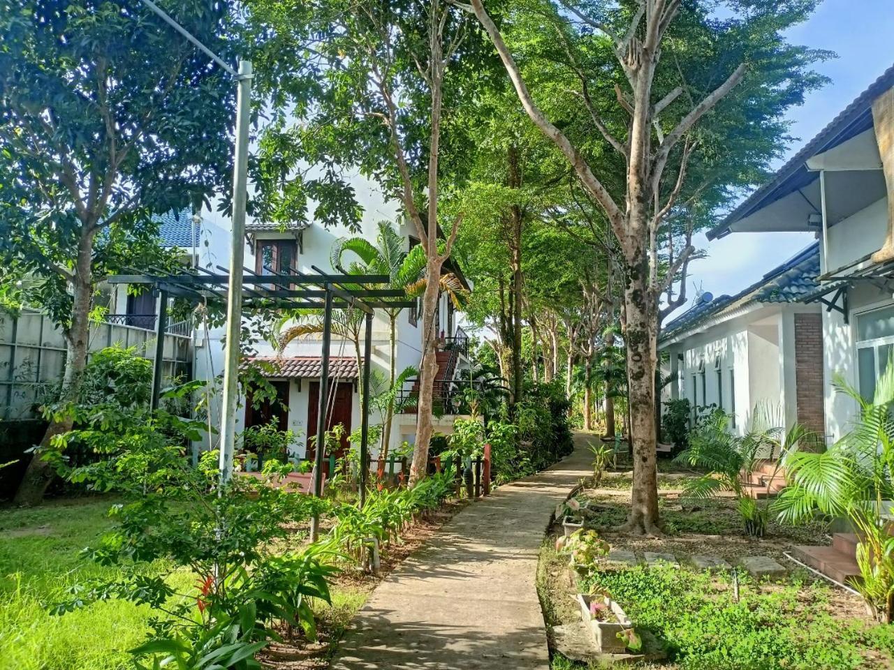 Greenspace Resort Phuquoc Фу Куок Екстериор снимка