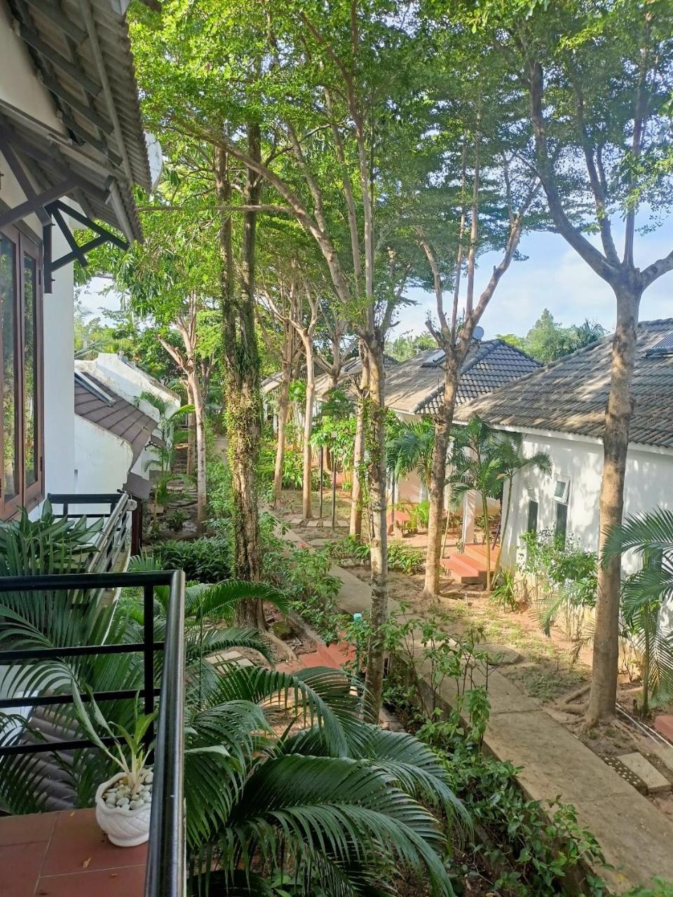Greenspace Resort Phuquoc Фу Куок Екстериор снимка