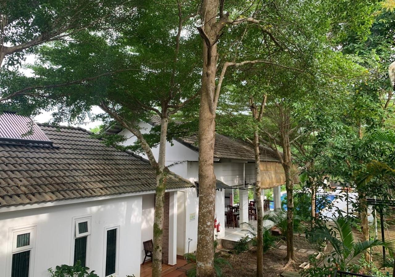 Greenspace Resort Phuquoc Фу Куок Екстериор снимка
